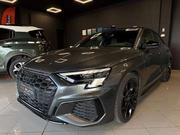 A3 Sportback 2.0 tfsi Edition One quattro s-tronic