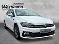 Volkswagen Polo Highline R-Line 1.0 TSI Abstandstempomat Klimaaut. Blanc - thumbnail 5