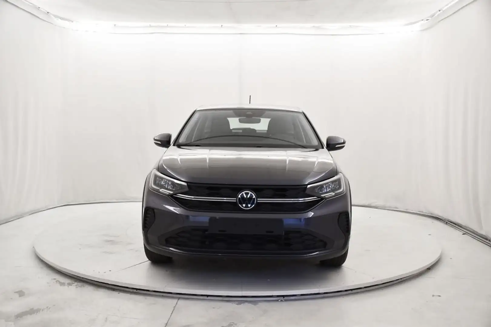 Volkswagen Taigo 1.0 tsi Life 95cv KM0 Grau - 2