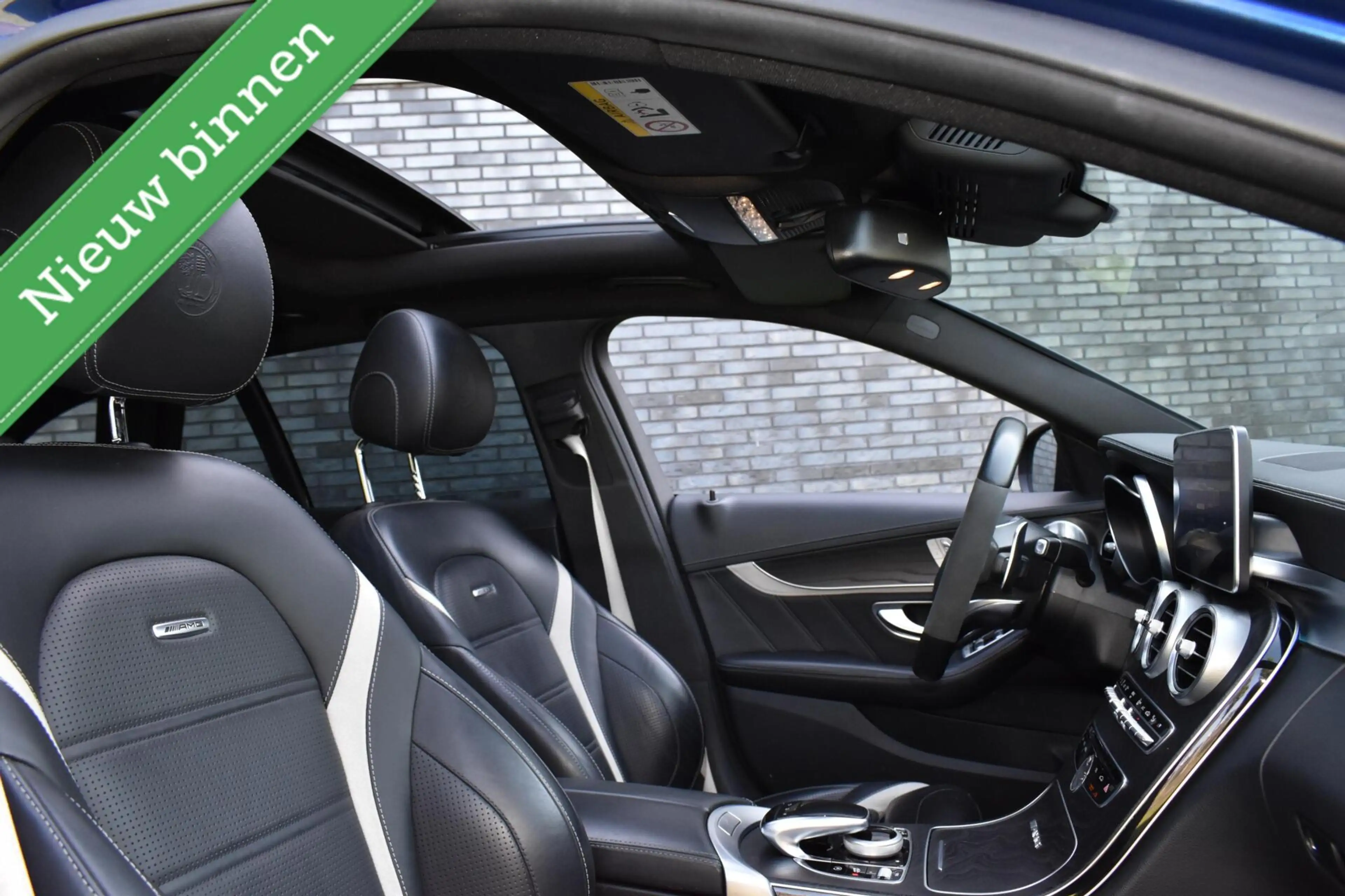 Mercedes-Benz C 63 AMG Estate S Edition 1 FULL OPTIONS/HEAD UP/PANORAMA/E — photo 5