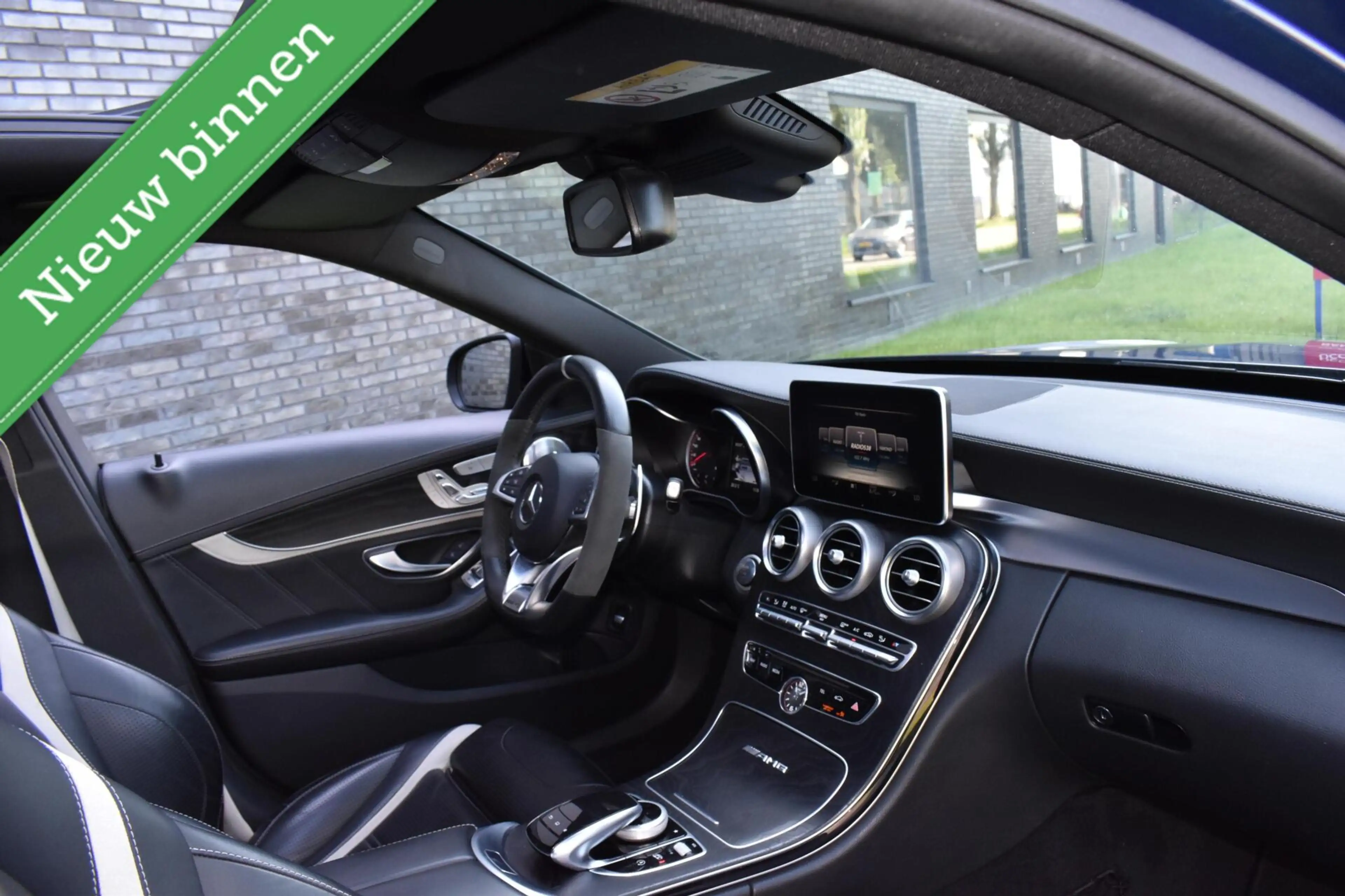 Mercedes-Benz C 63 AMG Estate S Edition 1 FULL OPTIONS/HEAD UP/PANORAMA/E — photo 11