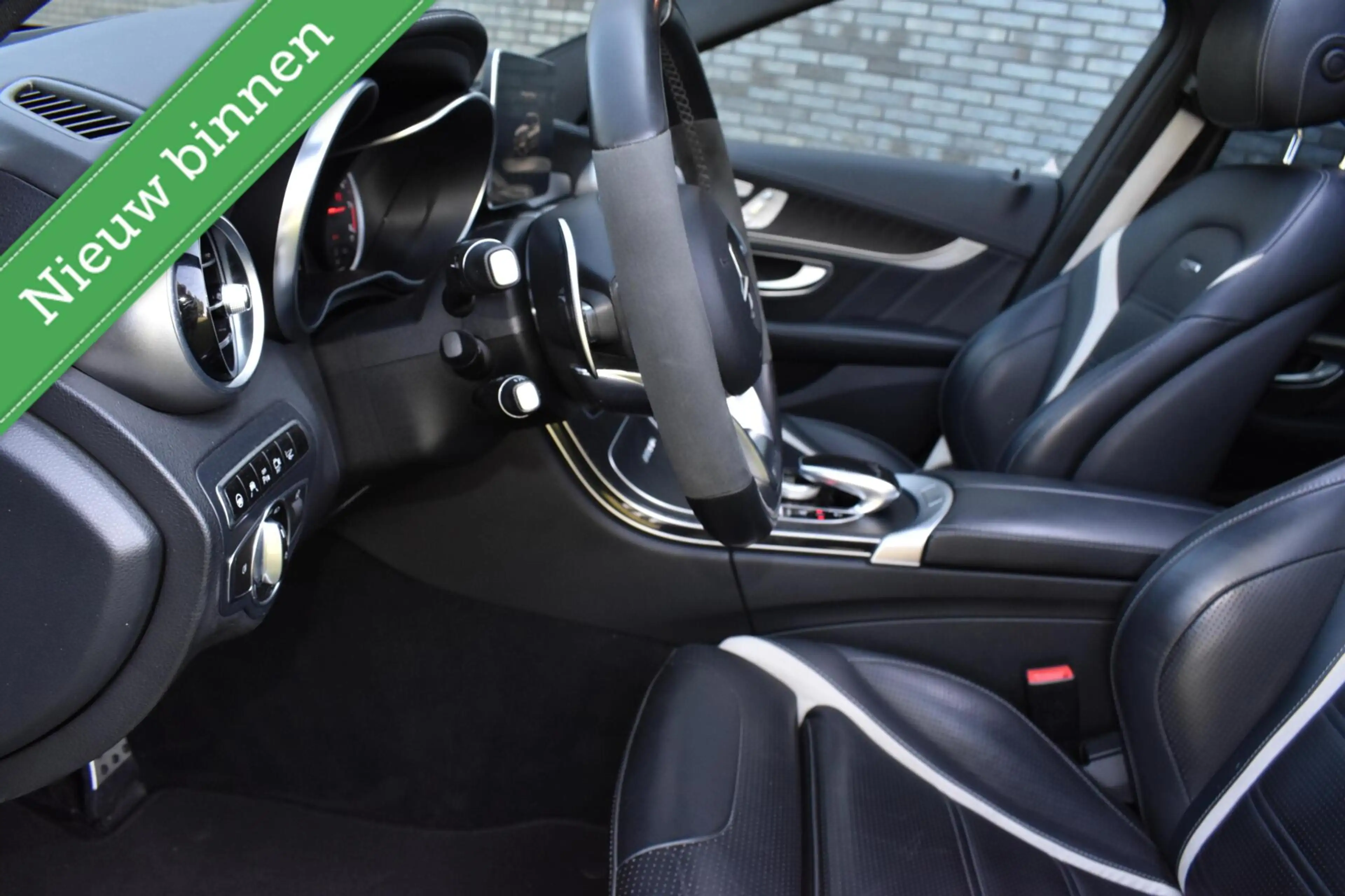 Mercedes-Benz C 63 AMG Estate S Edition 1 FULL OPTIONS/HEAD UP/PANORAMA/E — photo 14