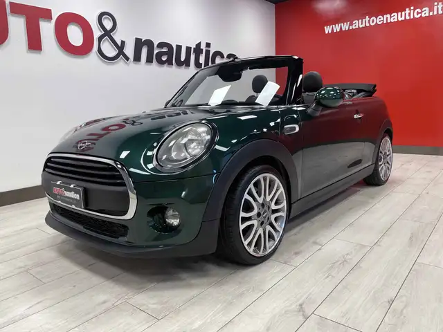 MINI Cooper Cabrio CABRIO 1.5 AUTO