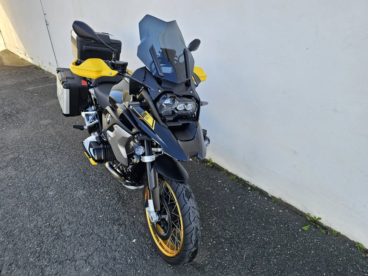 BMW R 1250 GS R 1250 GS Schwarz - 2