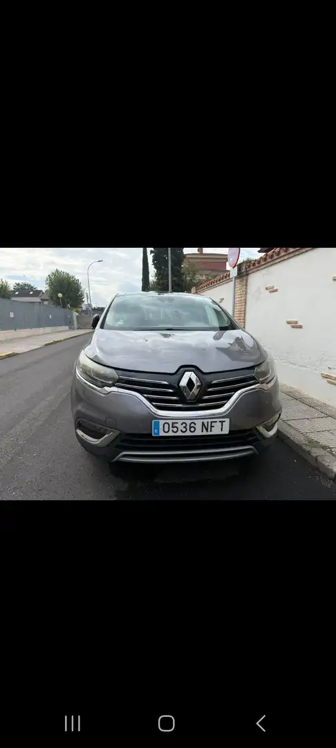 Renault Espace 1.6dCi TT En. Initiale Paris EDC 118kW - 1