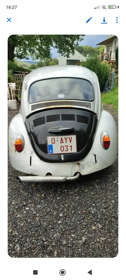 Volkswagen COX 1300, foto 3