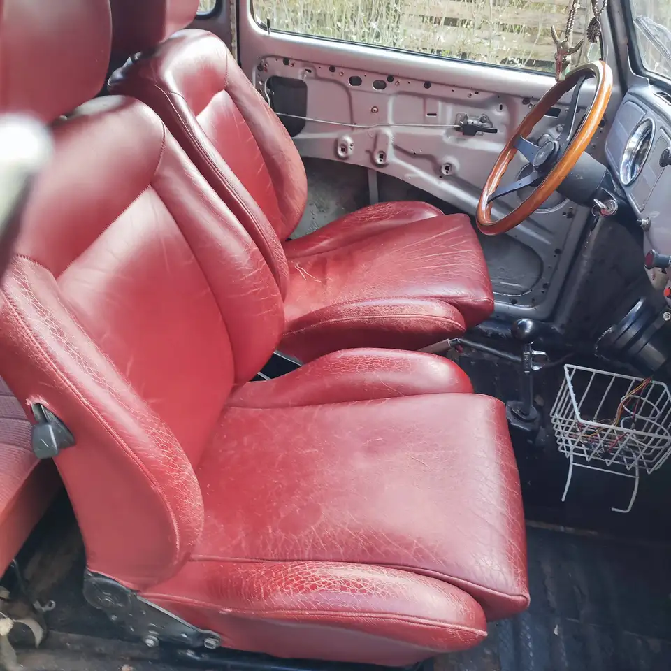 Volkswagen COX 1300, foto 6