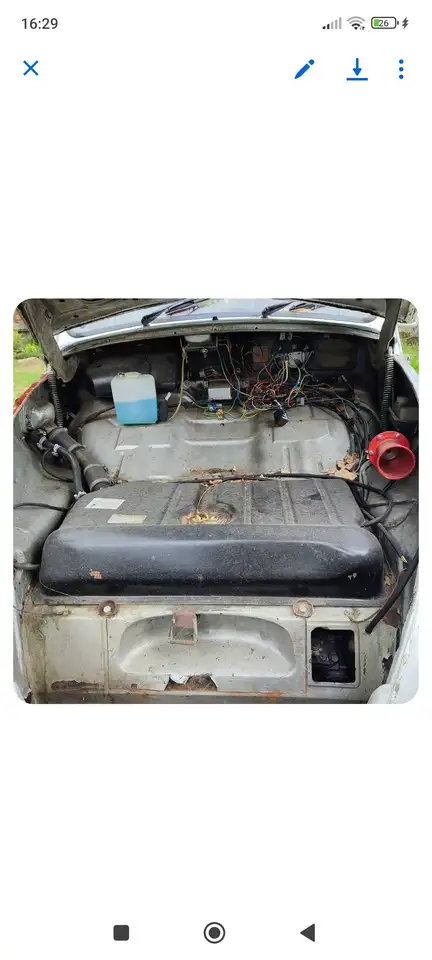 Volkswagen COX 1300, foto 4