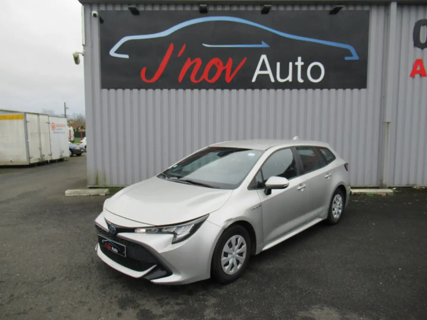 Toyota Corolla 122H ACTIVE MY21 Grau - 1