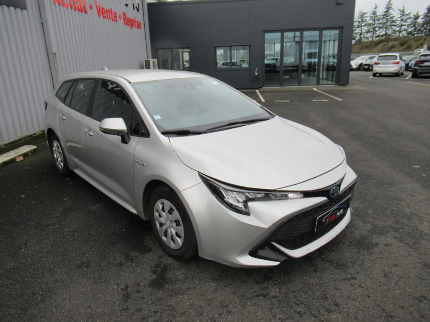 Toyota Corolla 122H ACTIVE MY21 Grau - 2