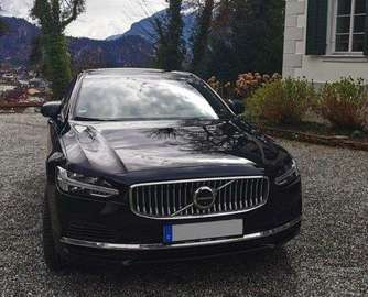 S90 T8 AWD Recharge Ultimate Bright, B&O, 360°