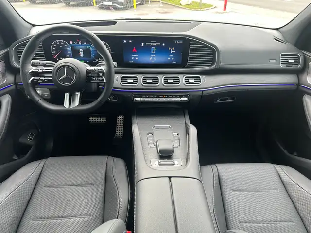 Mercedes-Benz GLE 350 de PHEV 4Maic Aut. Ö-Edition *AMG-Line Premium* Ansicht 7