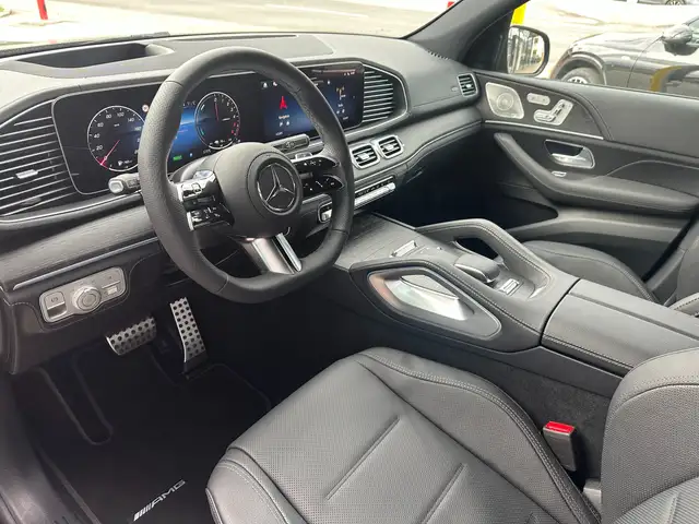 Mercedes-Benz GLE 350 de PHEV 4Maic Aut. Ö-Edition *AMG-Line Premium* Ansicht 6