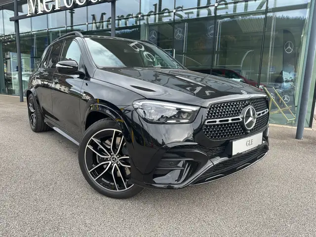 Mercedes-Benz GLE 350 de PHEV 4Maic Aut. Ö-Edition *AMG-Line Premium* Ansicht 2