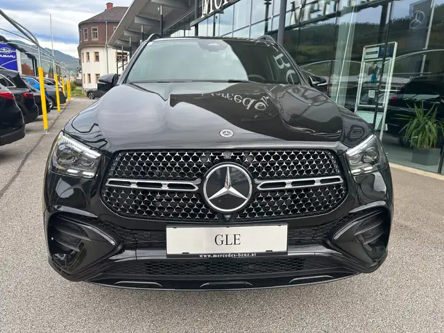 Mercedes-Benz GLE 350 de PHEV 4Maic Aut. Ö-Edition *AMG-Line Premium* Ansicht 4