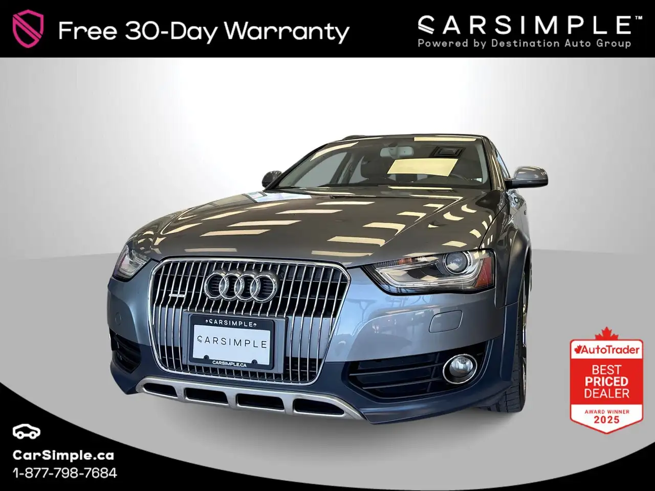 2013 Audi Allroad