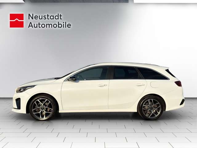 Kia Ceed / cee'd Ceed GT-Line SW 1.4 T-GDI Schiebdach, Navi