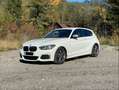 BMW 140 M140i xDrive Sport-Aut. Weiß - thumbnail 5