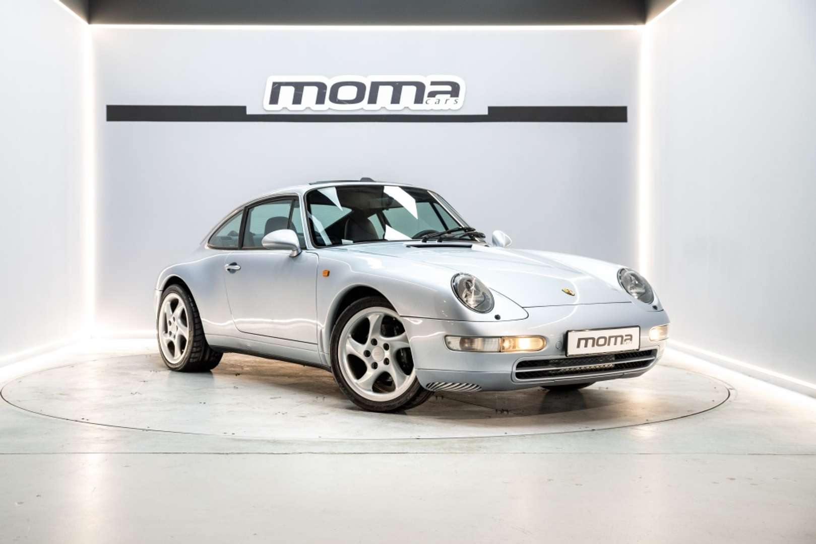 Porsche 993 Carrera -  - Joinsteer - #1