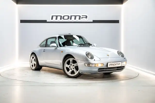 Porsche 993 Carrera Coupé