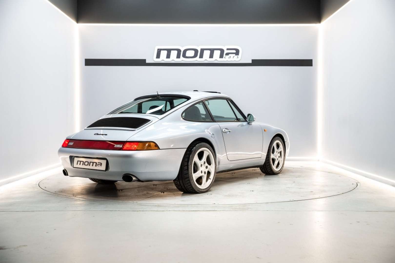 Porsche 993 Carrera -  - Joinsteer - #5