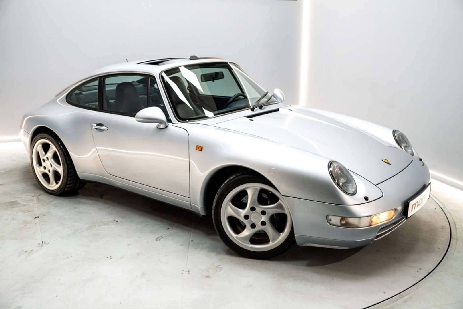 Porsche 993 Carrera -  - Joinsteer - #2