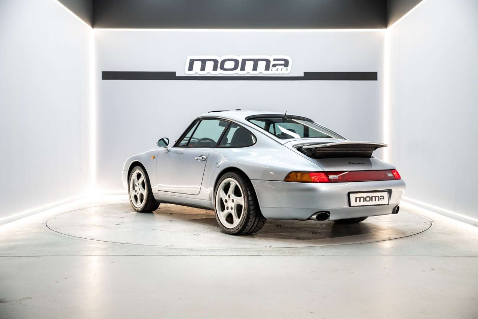 Porsche 993 Carrera -  - Joinsteer - #4