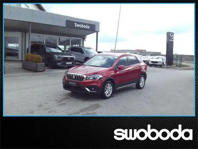 Suzuki SX4 S-Cross 1,4 Hybrid ALLGRIP shine 6ATM 2021