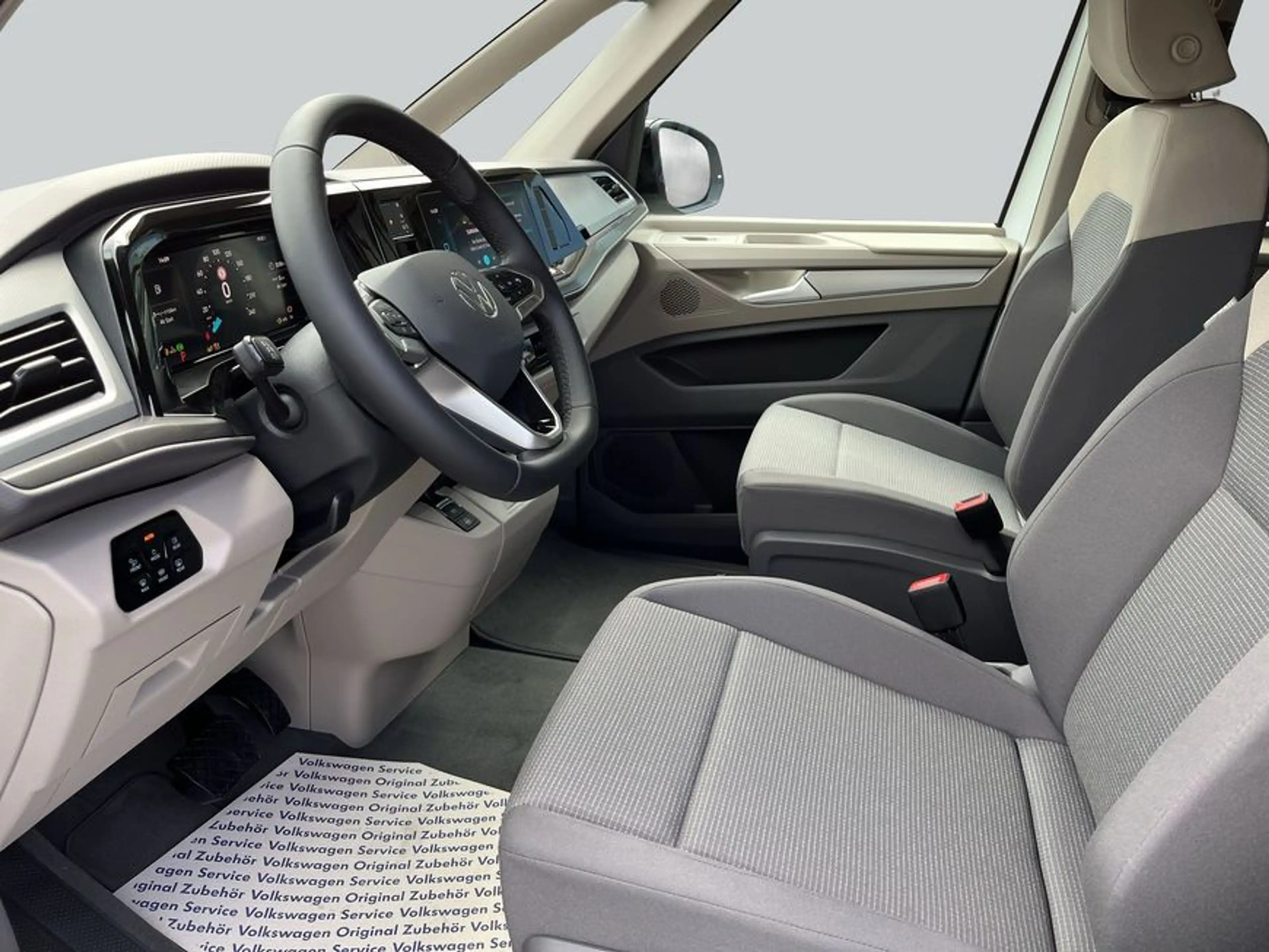 Volkswagen LT Multivan 2,0 l TDI DSG LÜ, ACC, 6-Sitzer, AHK — photo 8