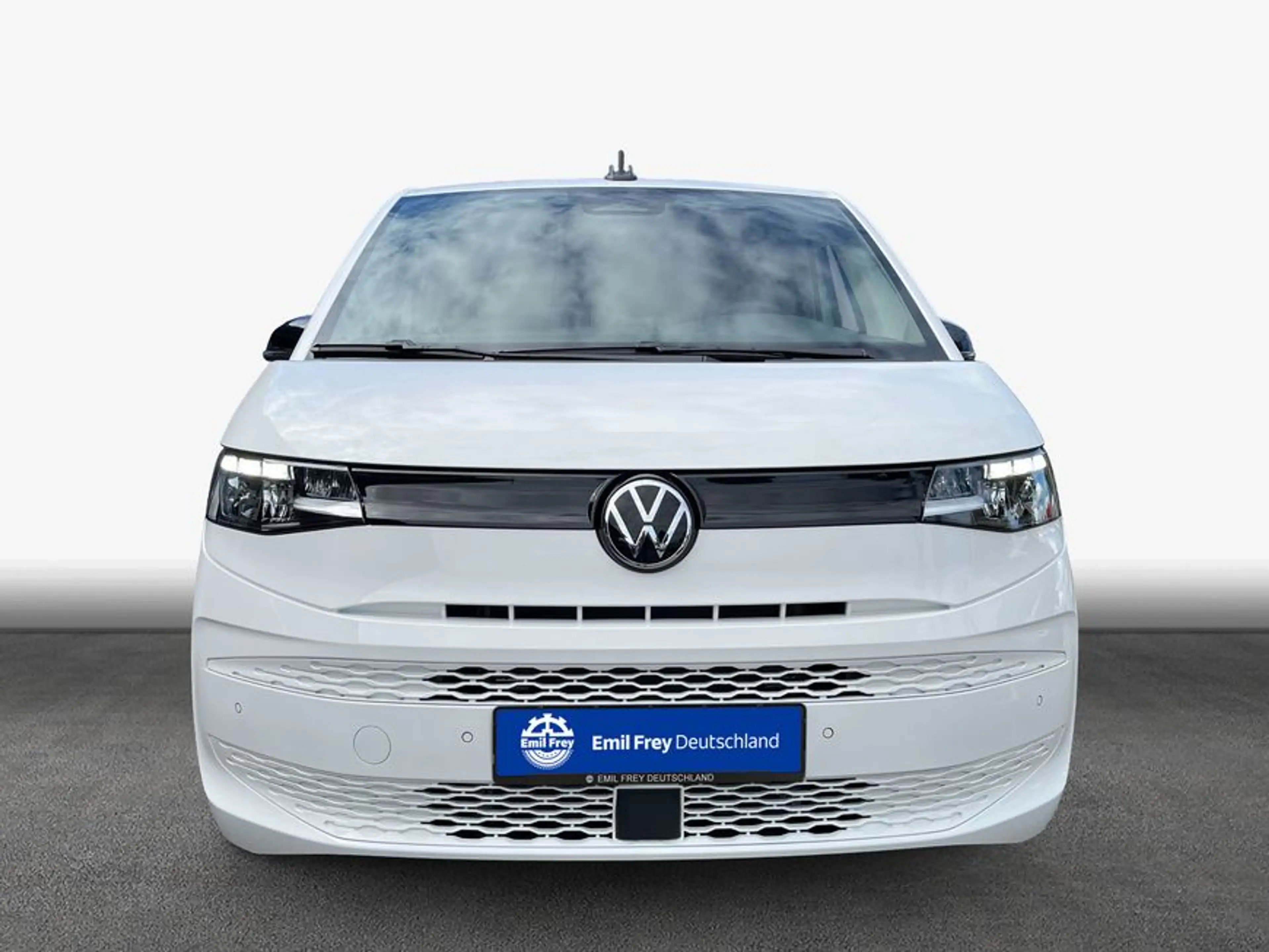 Volkswagen LT Multivan 2,0 l TDI DSG LÜ, ACC, 6-Sitzer, AHK — photo 3