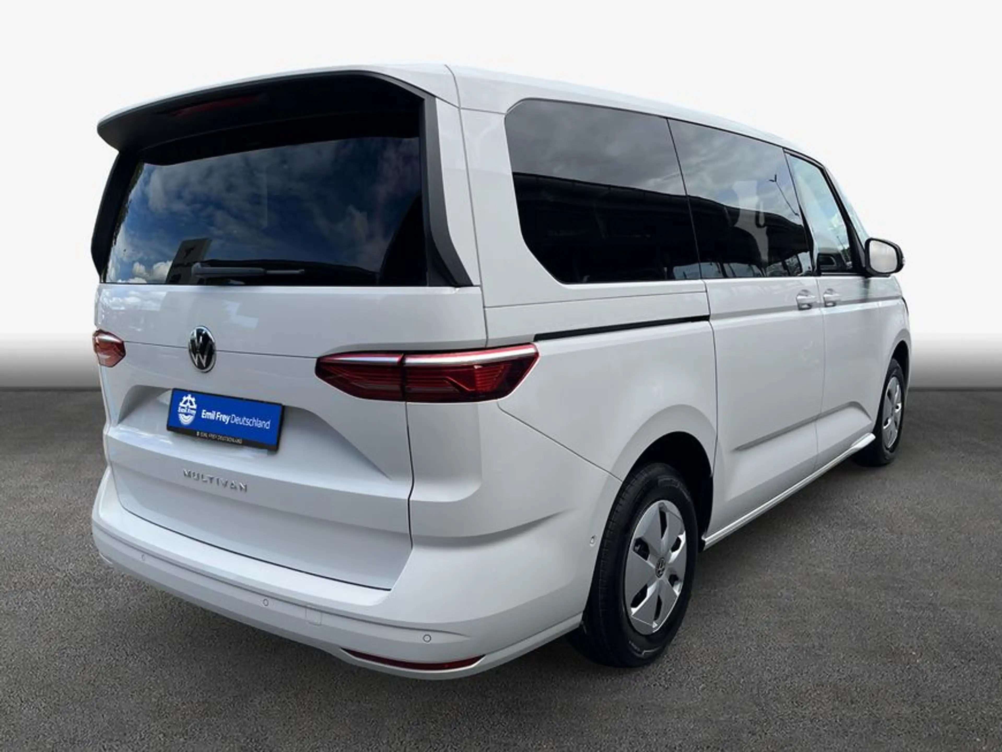 Volkswagen LT Multivan 2,0 l TDI DSG LÜ, ACC, 6-Sitzer, AHK — photo 2