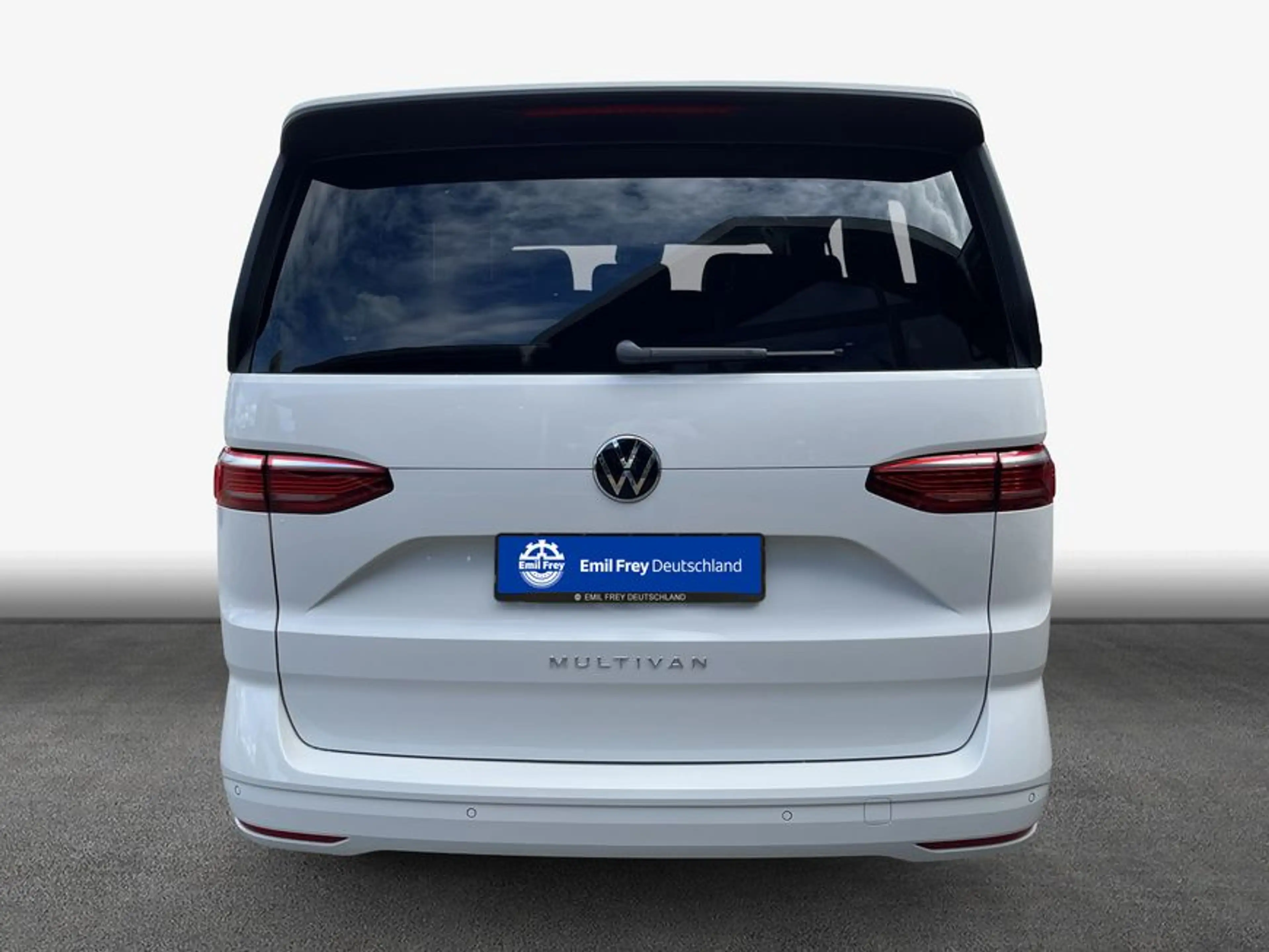 Volkswagen LT Multivan 2,0 l TDI DSG LÜ, ACC, 6-Sitzer, AHK — photo 5