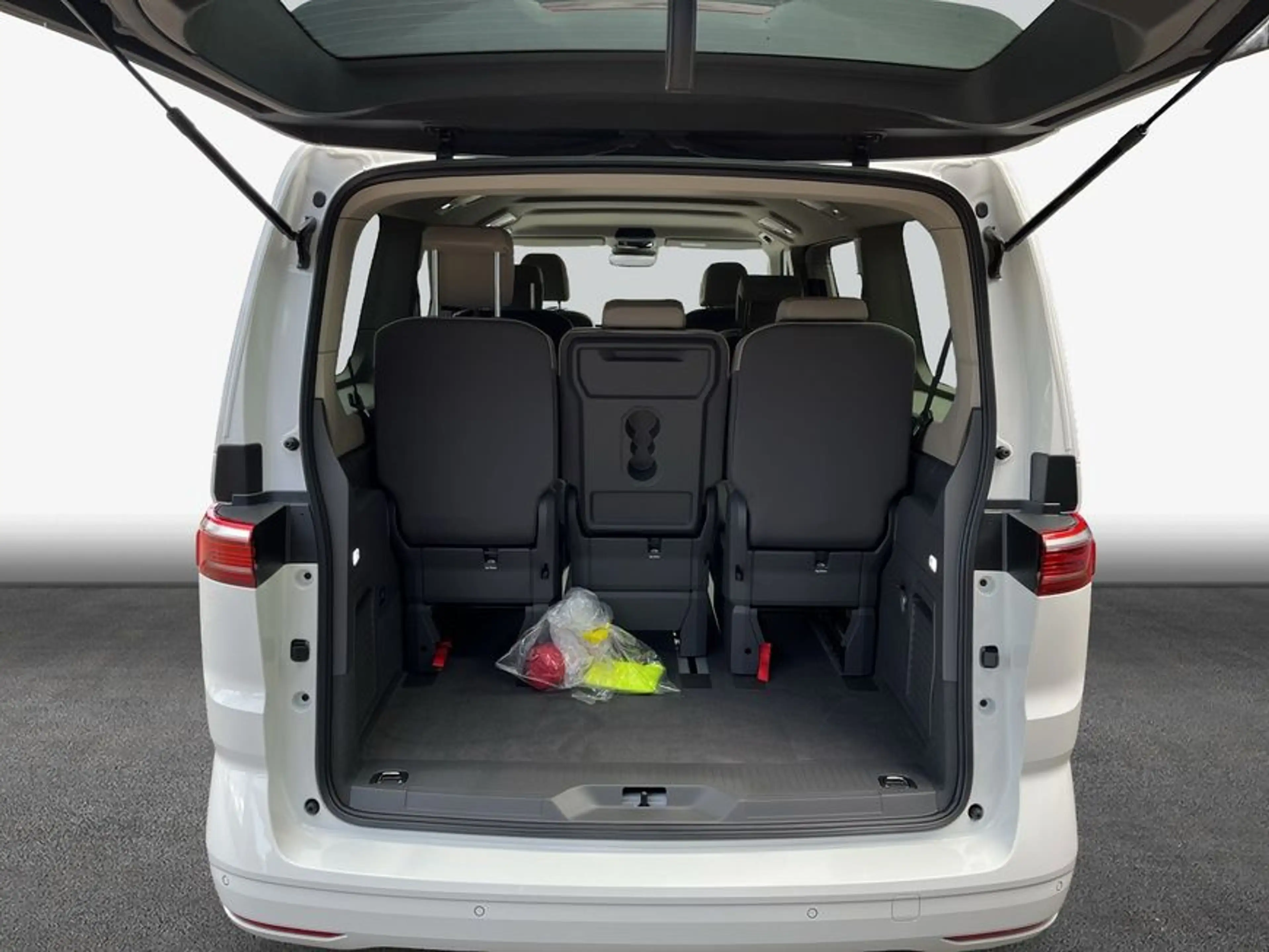Volkswagen LT Multivan 2,0 l TDI DSG LÜ, ACC, 6-Sitzer, AHK — photo 7