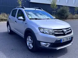 Dacia Sandero 1.5 dCi 90 FAP Stepway Ambiance