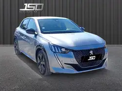 Peugeot 208 PureTech 100 S\u0026S EAT8 GT