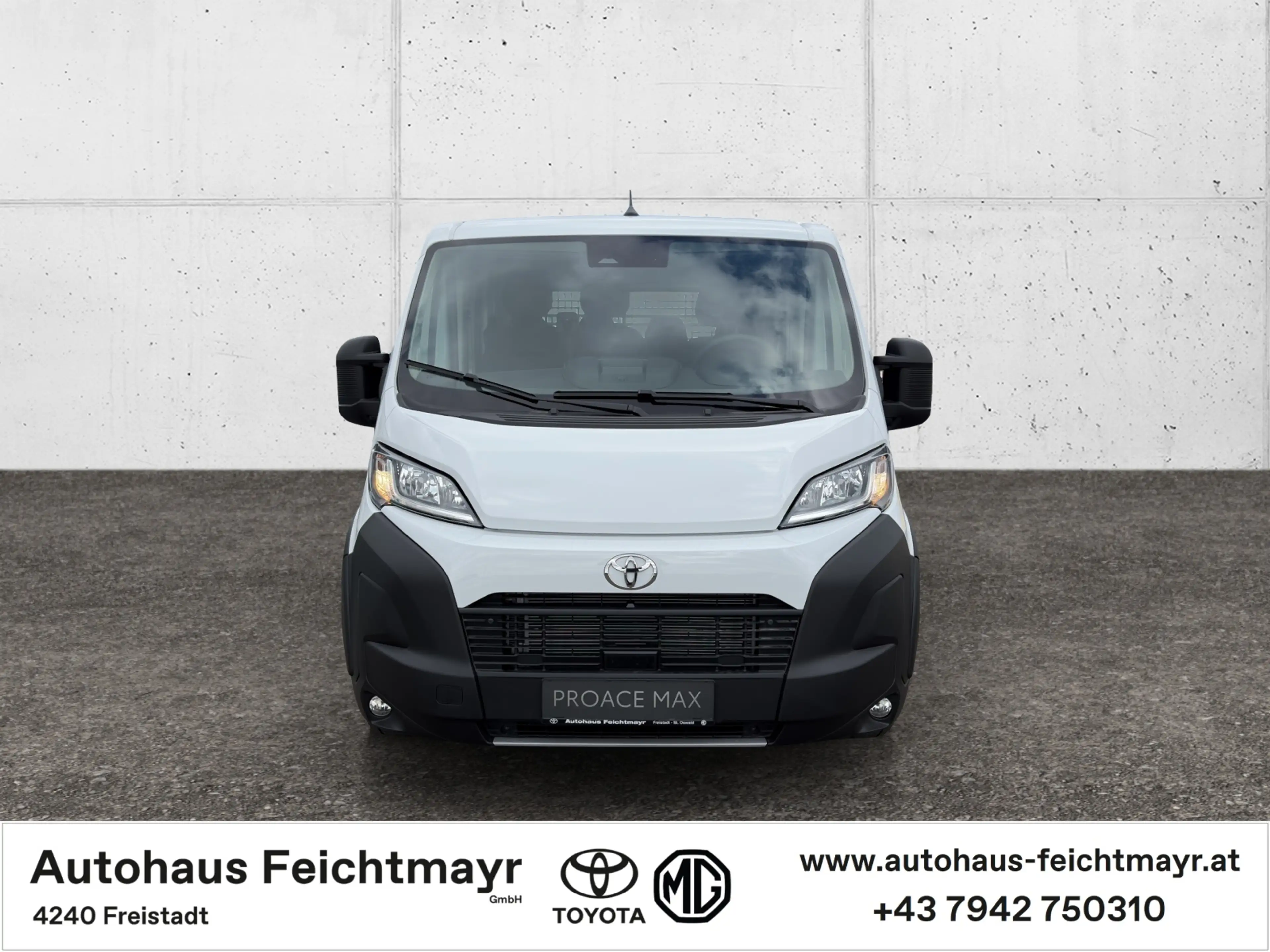 Toyota Proace Max Max Pritsche Work L3 H1 6M 4t. — photo 2
