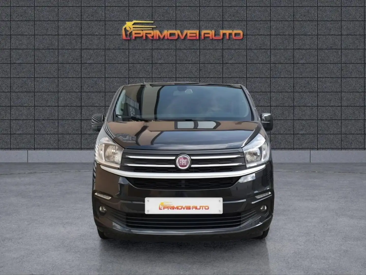Nissan Primastar 2.0 Ecojet 145CV L2 H1 PRONTA CONSEGNA Nero - 1