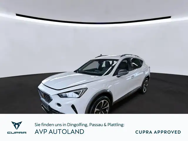 SEAT Autres Formentor 2.0 TSI DSG 4Drive | STANDH. | NAVI |