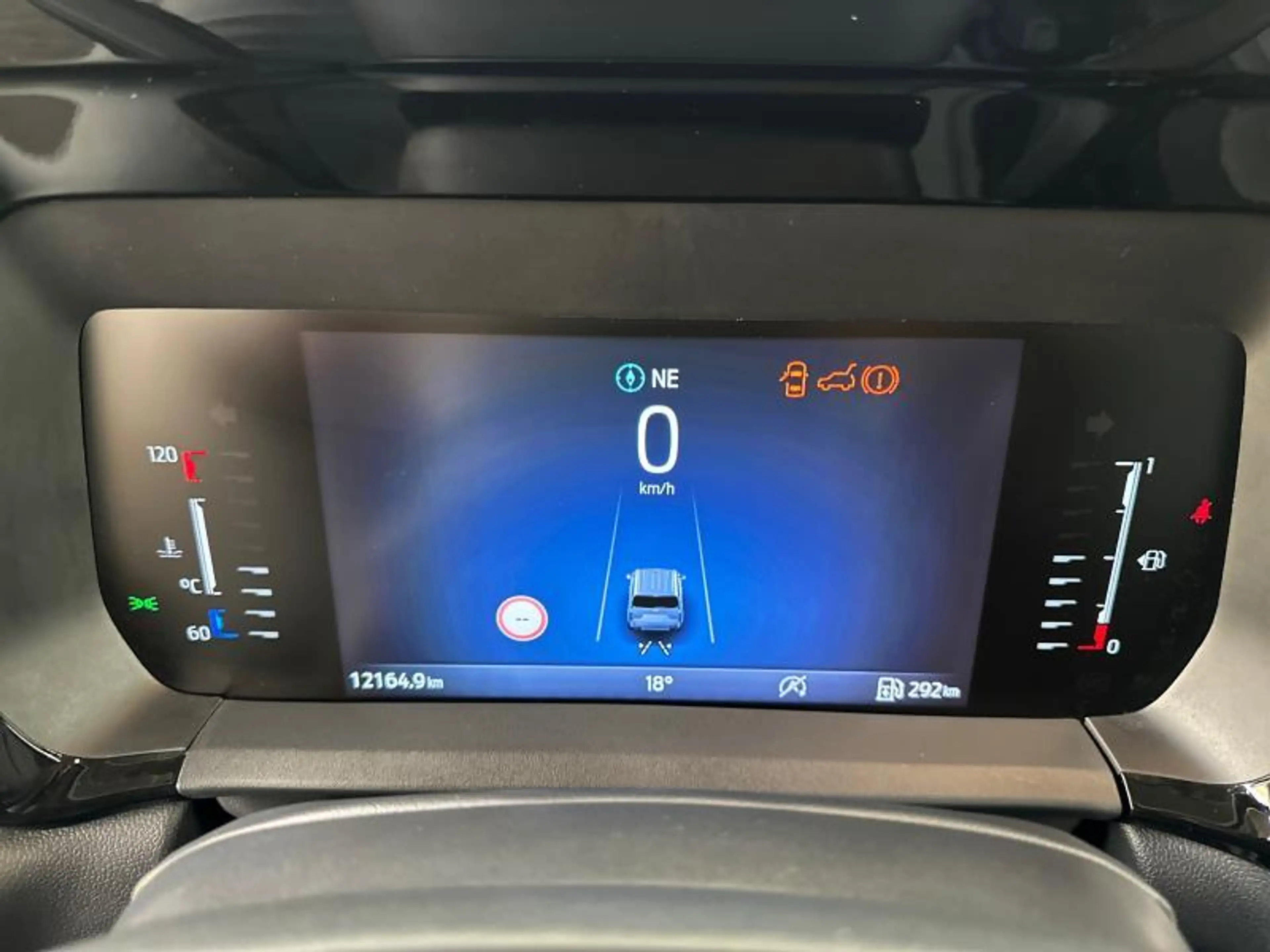 Ford Tourneo Courier Titanium 5pl | carplay | camera — photo 12