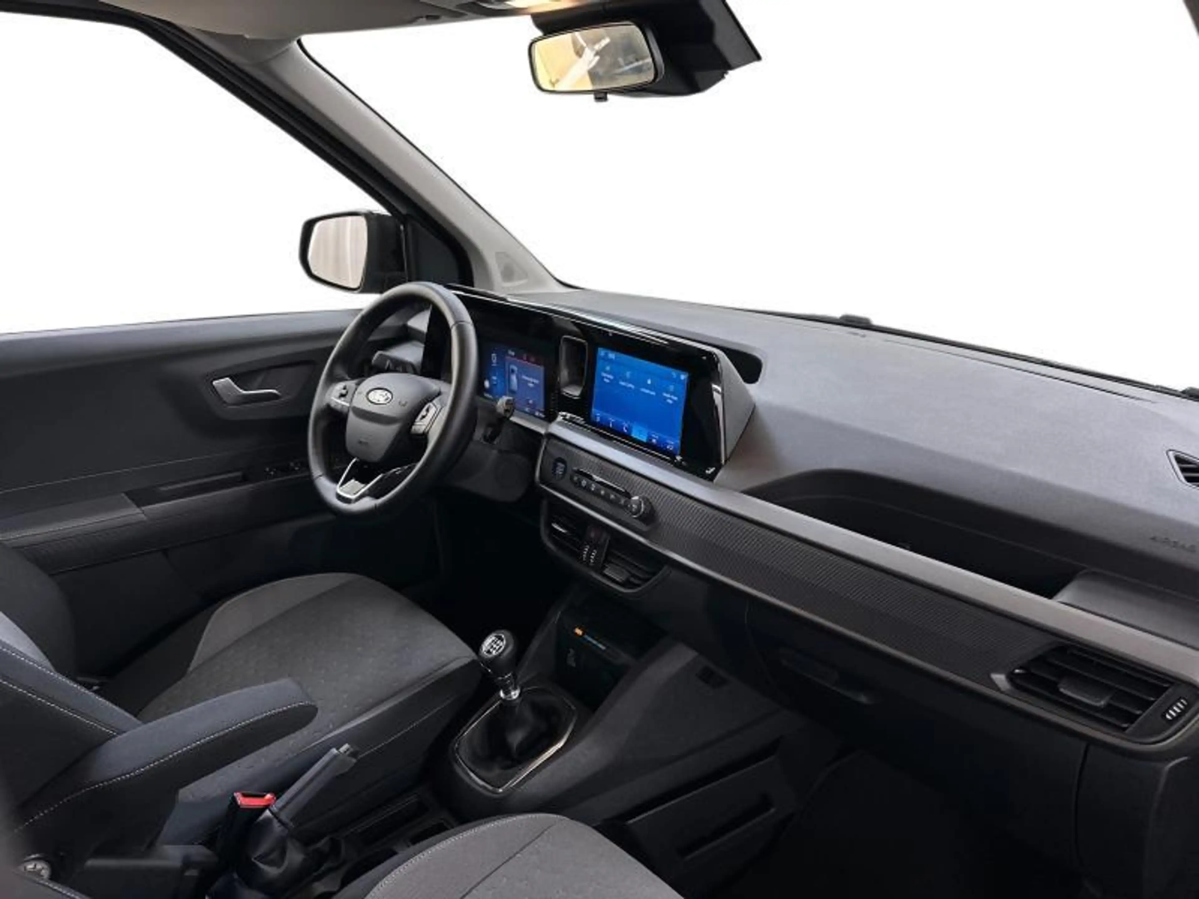 Ford Tourneo Courier Titanium 5pl | carplay | camera — photo 6
