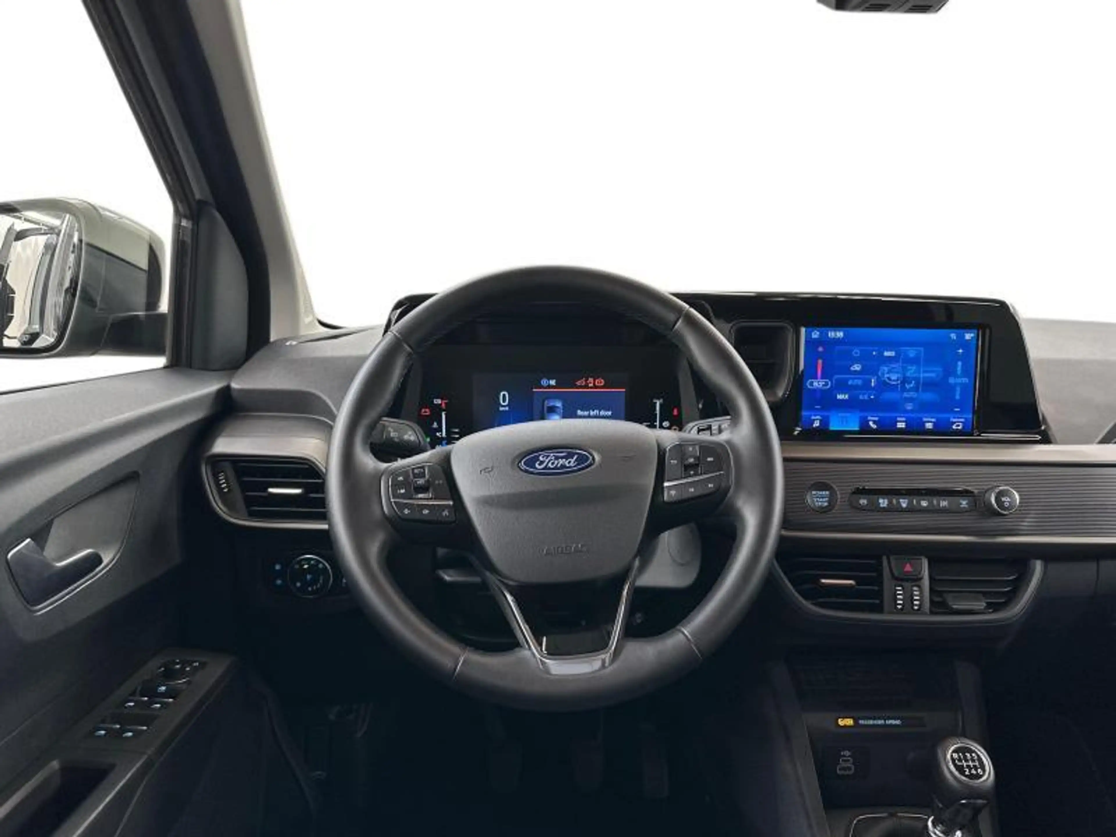 Ford Tourneo Courier Titanium 5pl | carplay | camera — photo 8