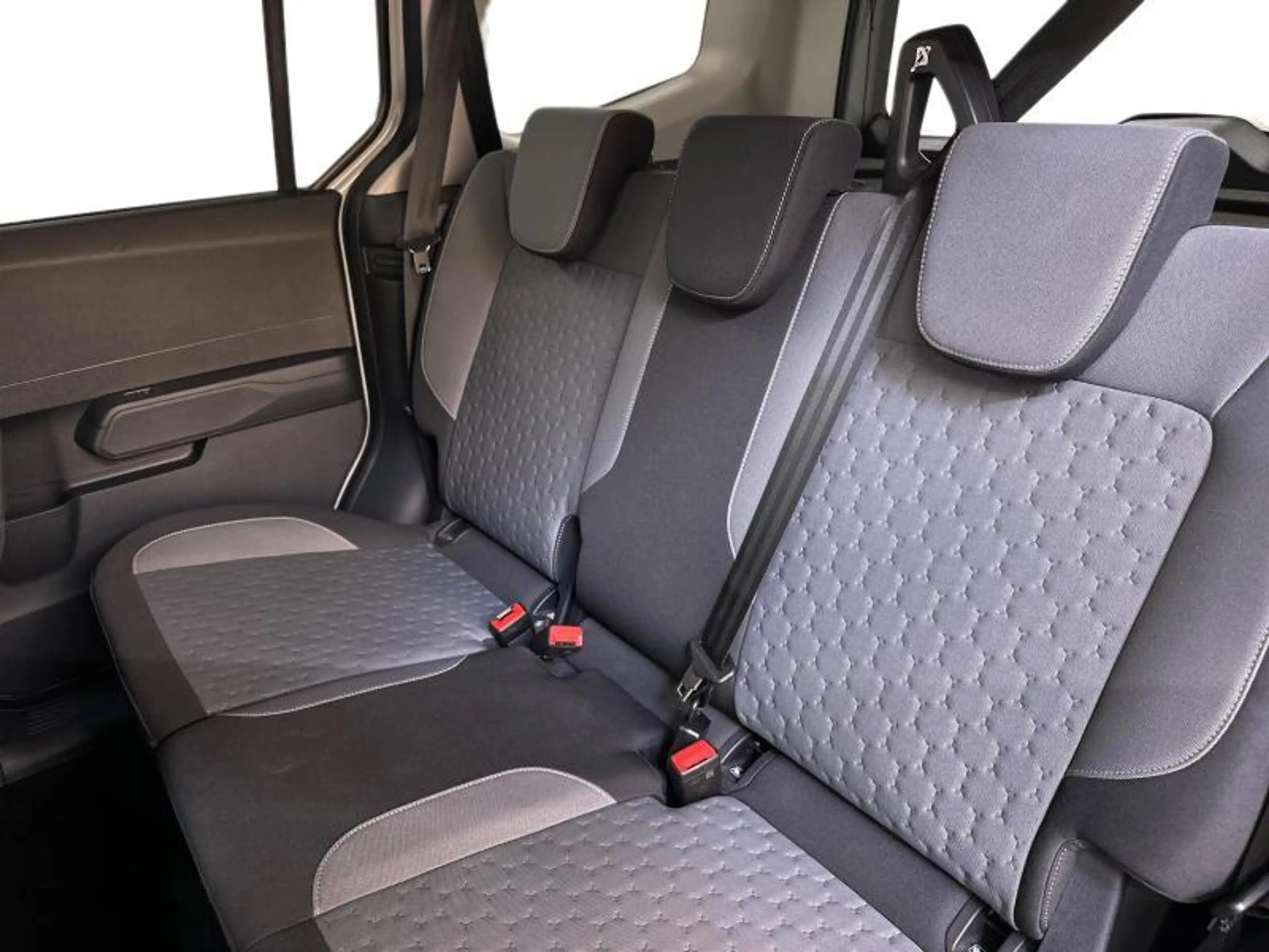 Ford Tourneo Courier Titanium 5pl | carplay | camera — photo 10