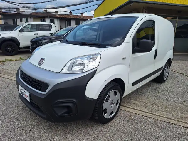 Fiat Fiorino 1.4 8V 77CV Cargo SX N°FZ812