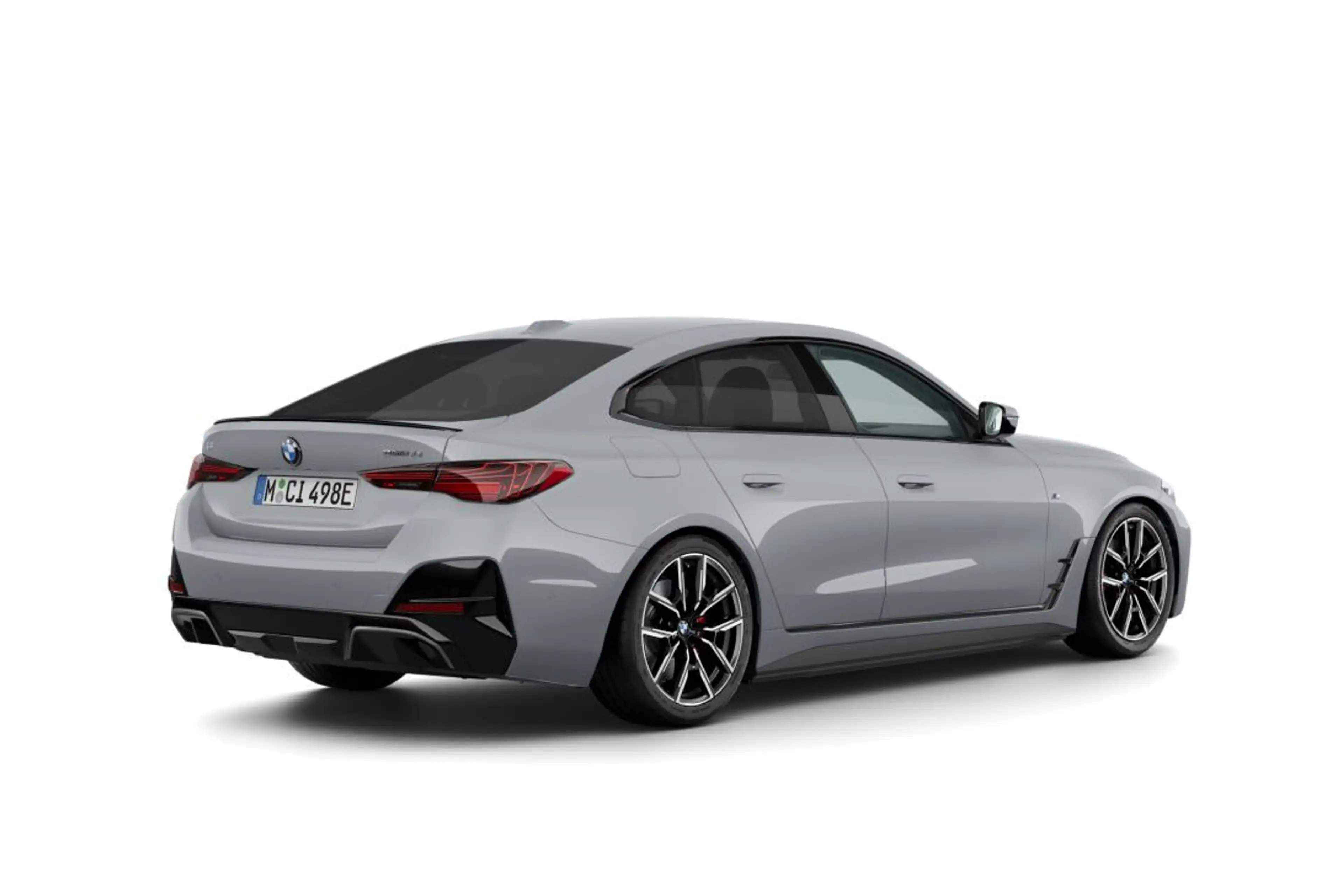 BMW i4 eDrive35 M Sport Pro Edition 70 kWh | M Sportpakke — photo 2