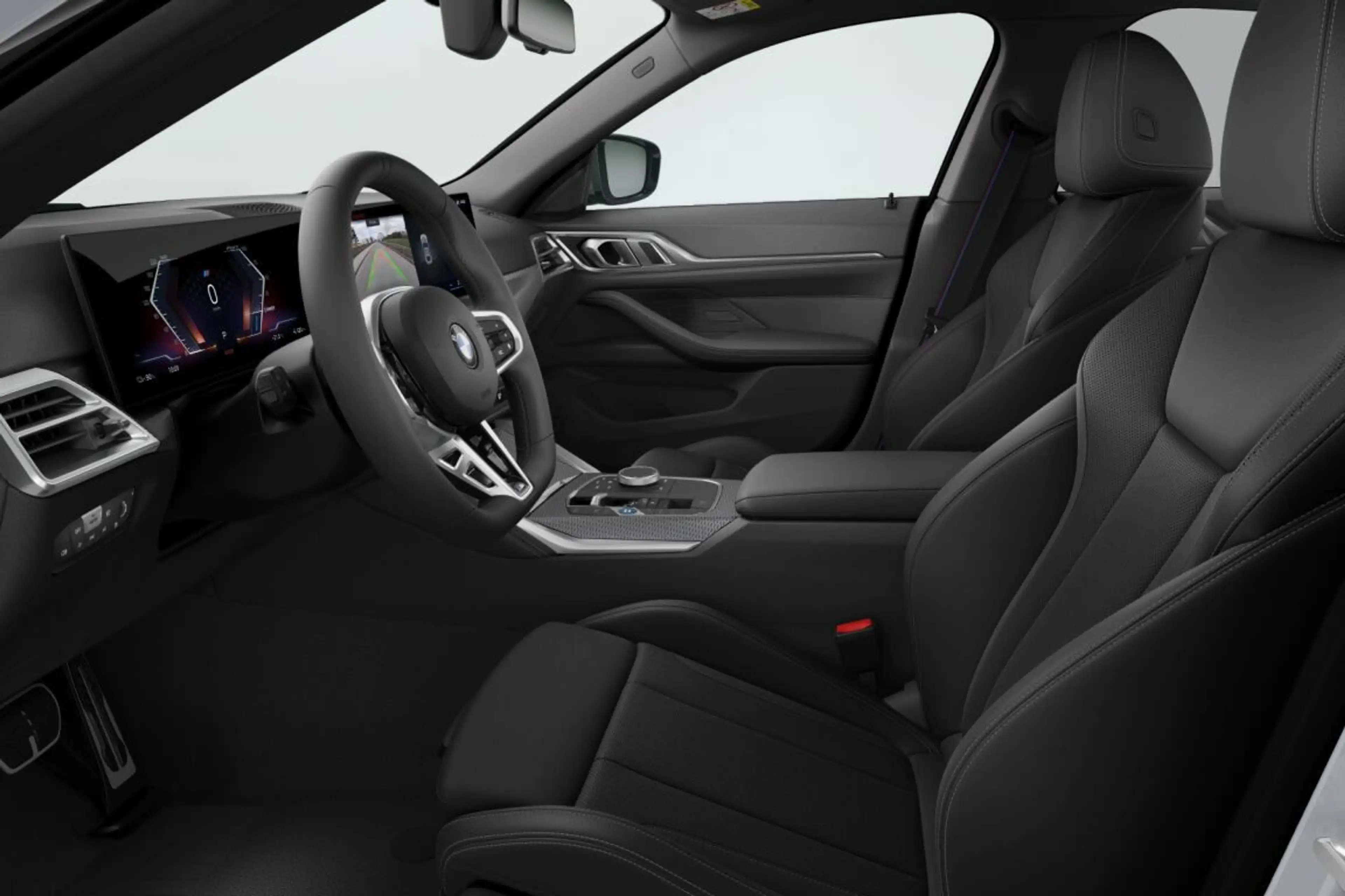 BMW i4 eDrive35 M Sport Pro Edition 70 kWh | M Sportpakke — photo 4