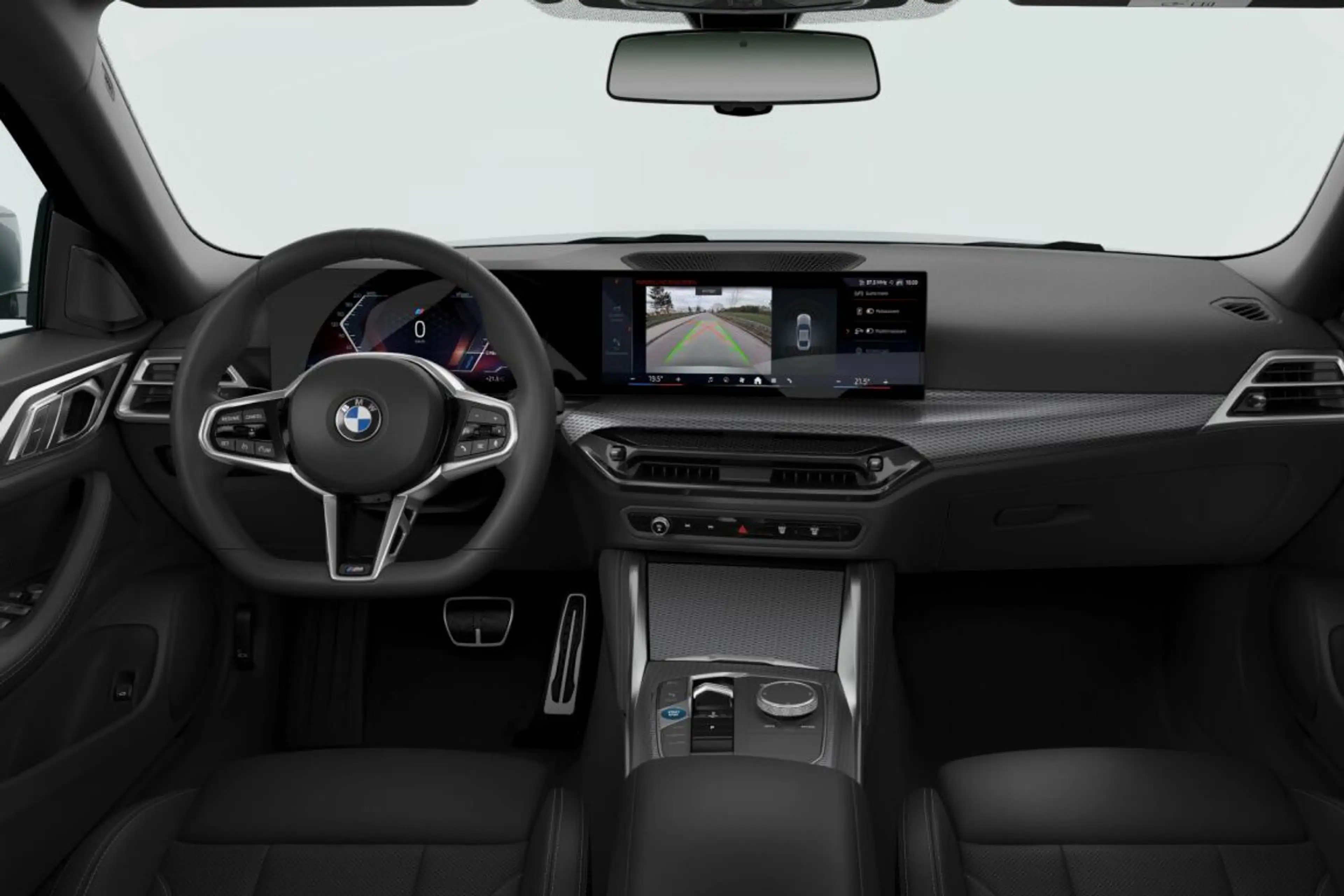 BMW i4 eDrive35 M Sport Pro Edition 70 kWh | M Sportpakke — photo 3