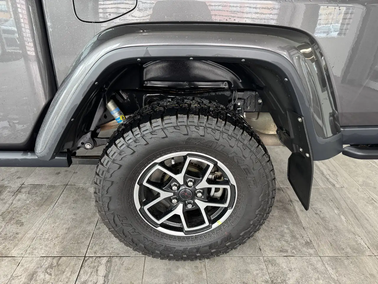 Jeep Gladiator снимка Jeep Gladiator