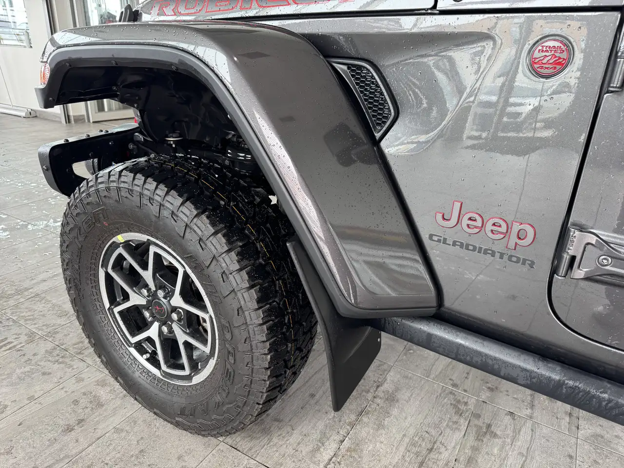 Jeep Gladiator снимка Jeep Gladiator
