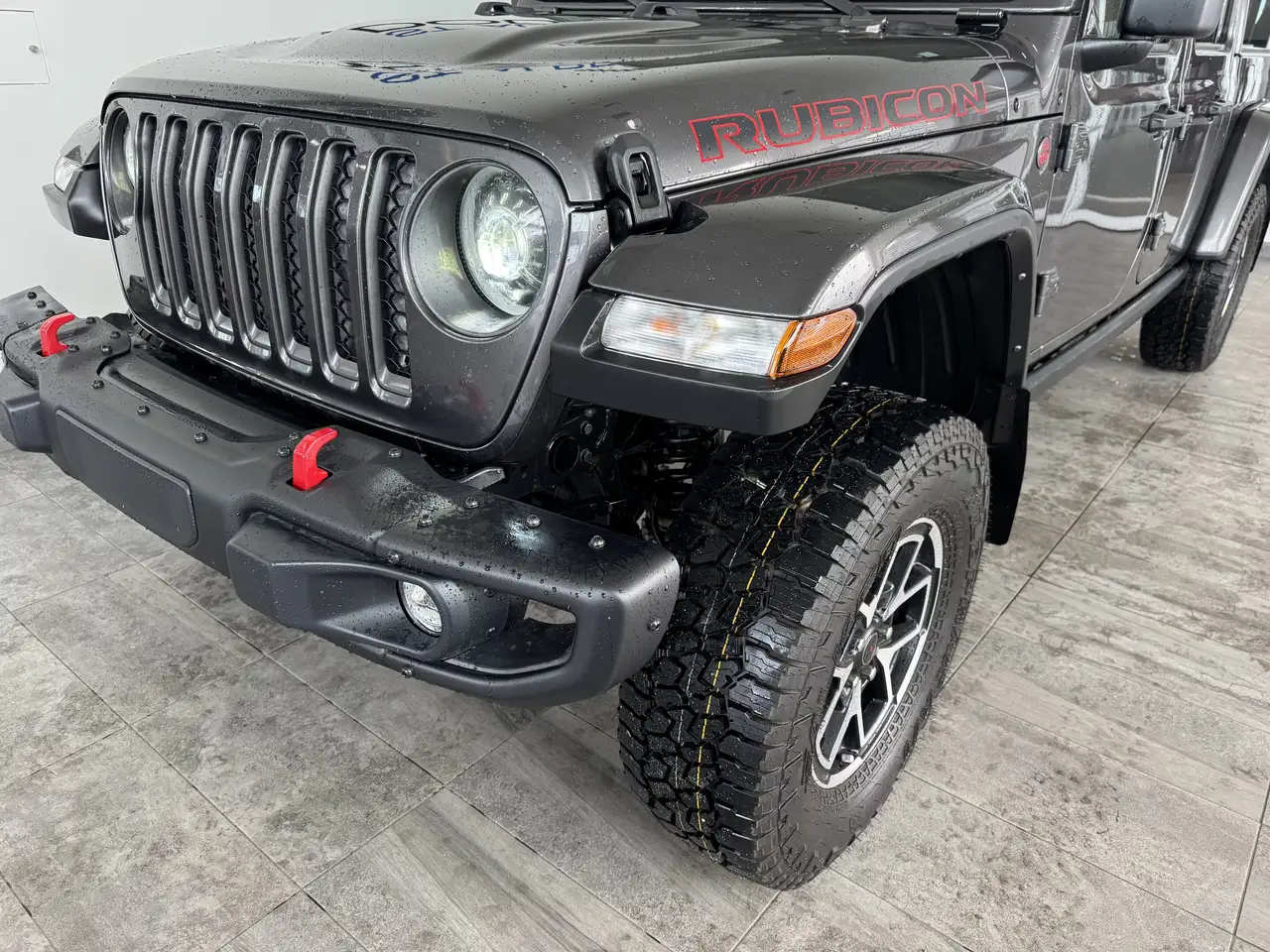 Jeep Gladiator снимка Jeep Gladiator