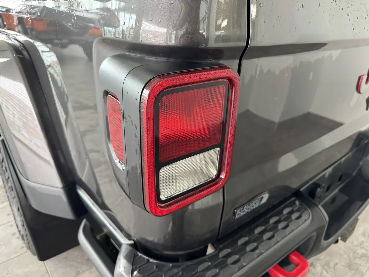 Jeep Gladiator снимка Jeep Gladiator